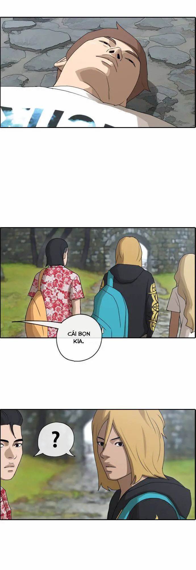Free Draw Nettruyen ZZZ Chương 78 Page 31