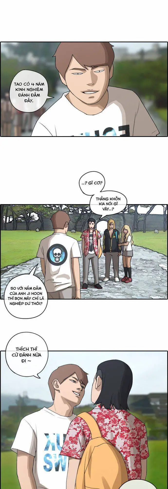 Free Draw Nettruyen ZZZ Chương 78 Page 33