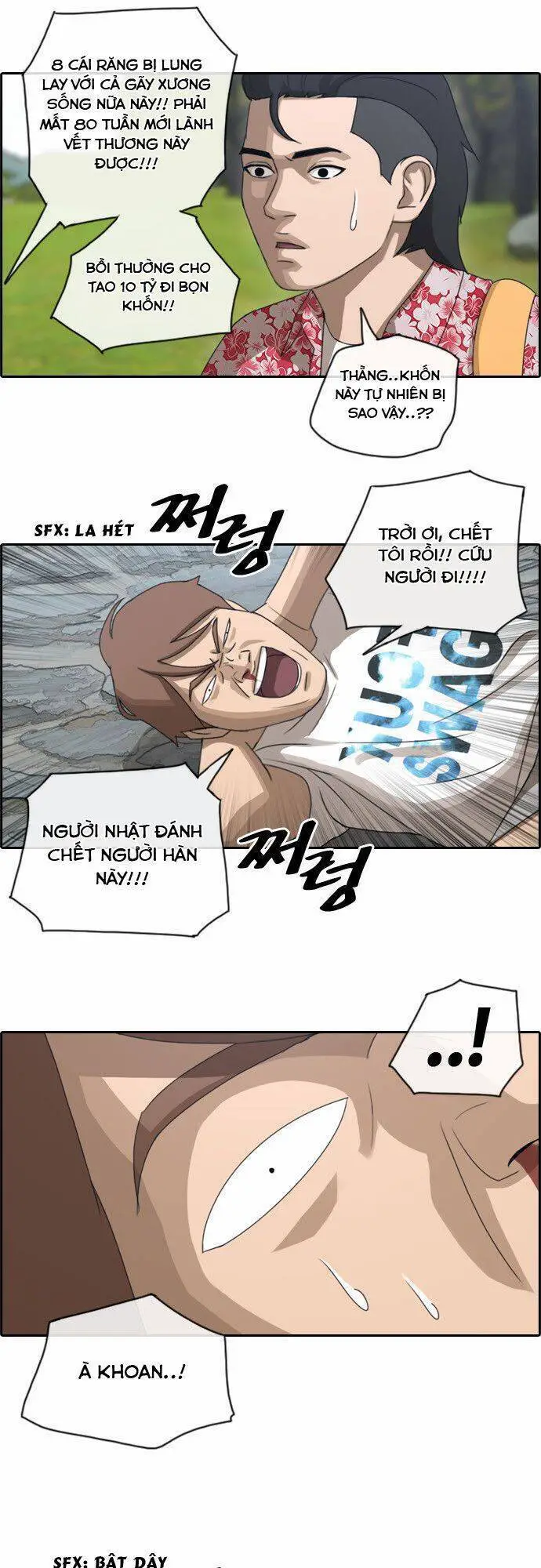 Free Draw Nettruyen ZZZ Chương 78 Page 37