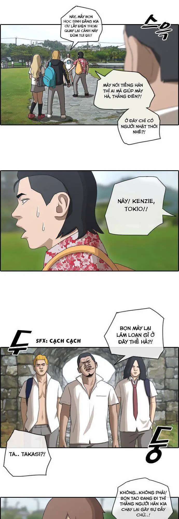 Free Draw Nettruyen ZZZ Chương 78 Page 39