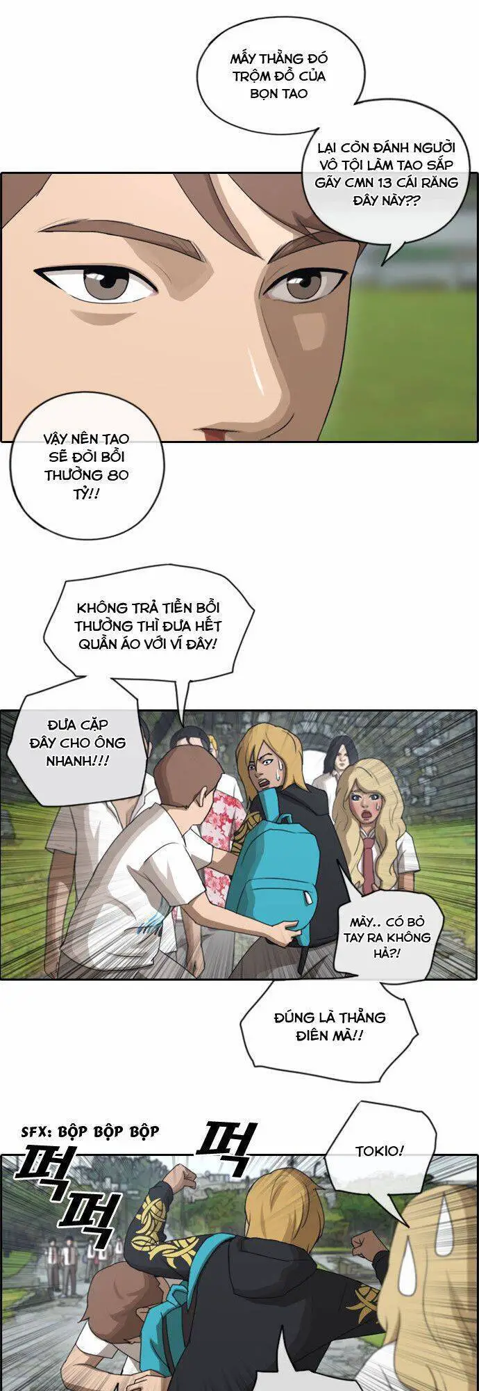 Free Draw Nettruyen ZZZ Chương 78 Page 42