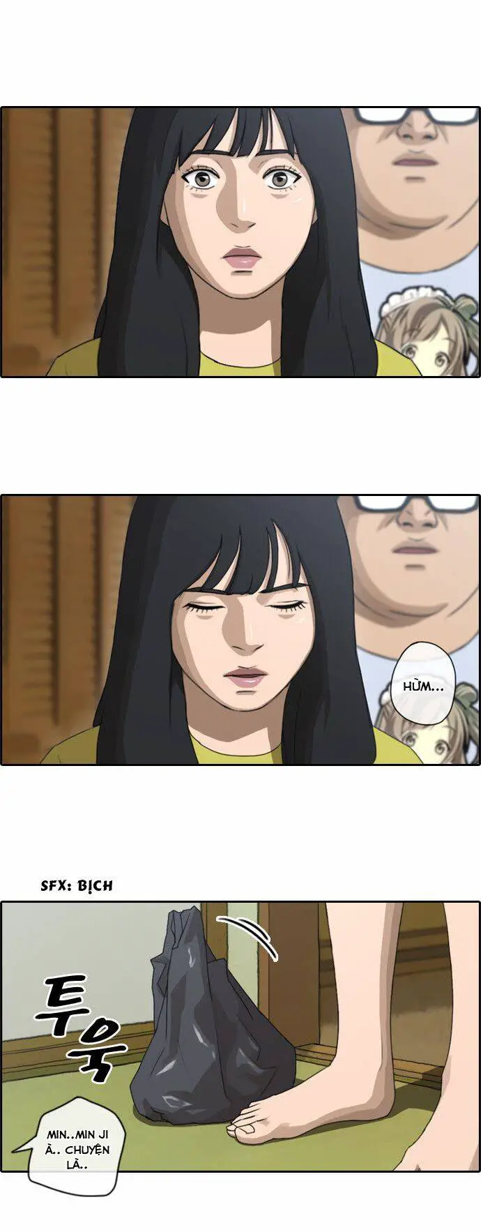 Free Draw Nettruyen ZZZ Chương 77 Page 5