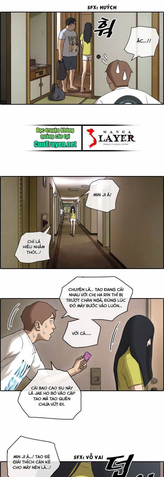 Free Draw Nettruyen ZZZ Chương 77 Page 6