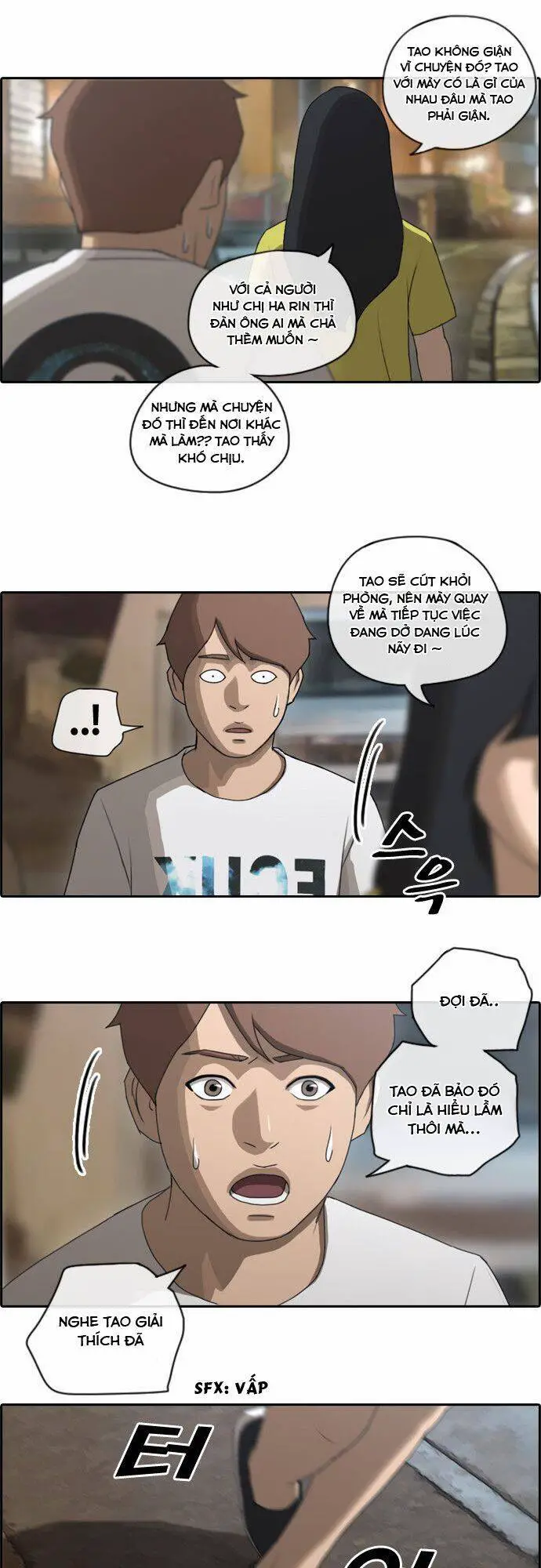 Free Draw Nettruyen ZZZ Chương 77 Page 12