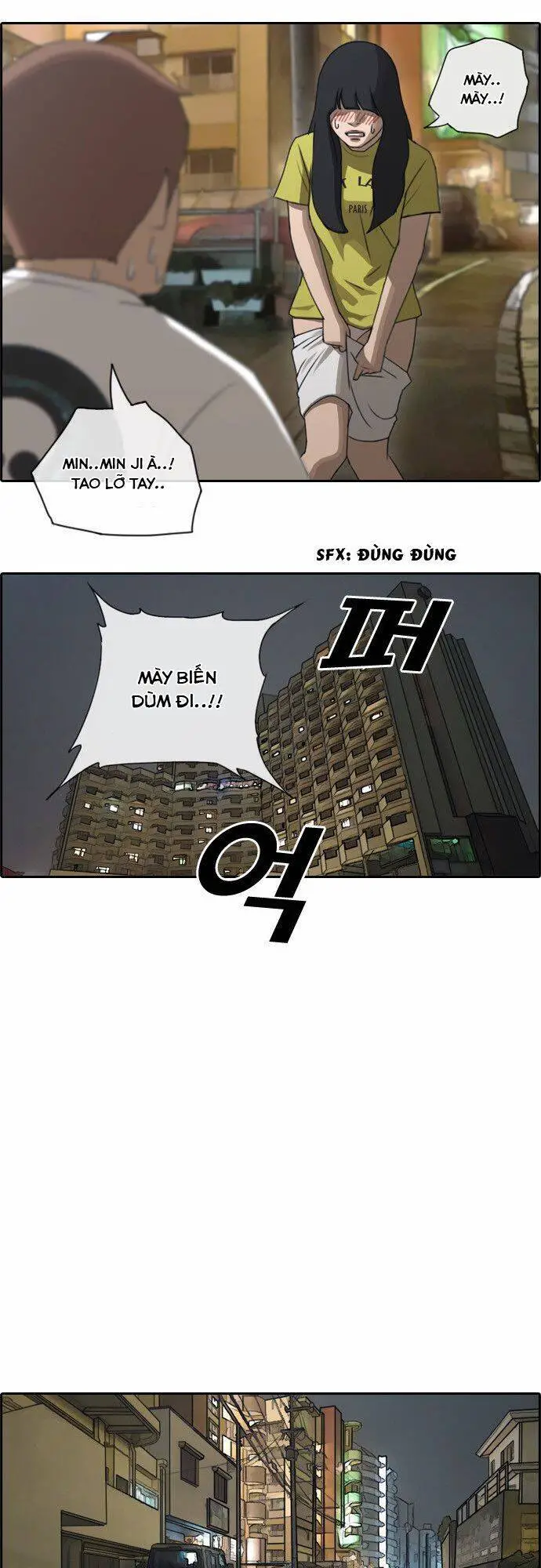 Free Draw Nettruyen ZZZ Chương 77 Page 17