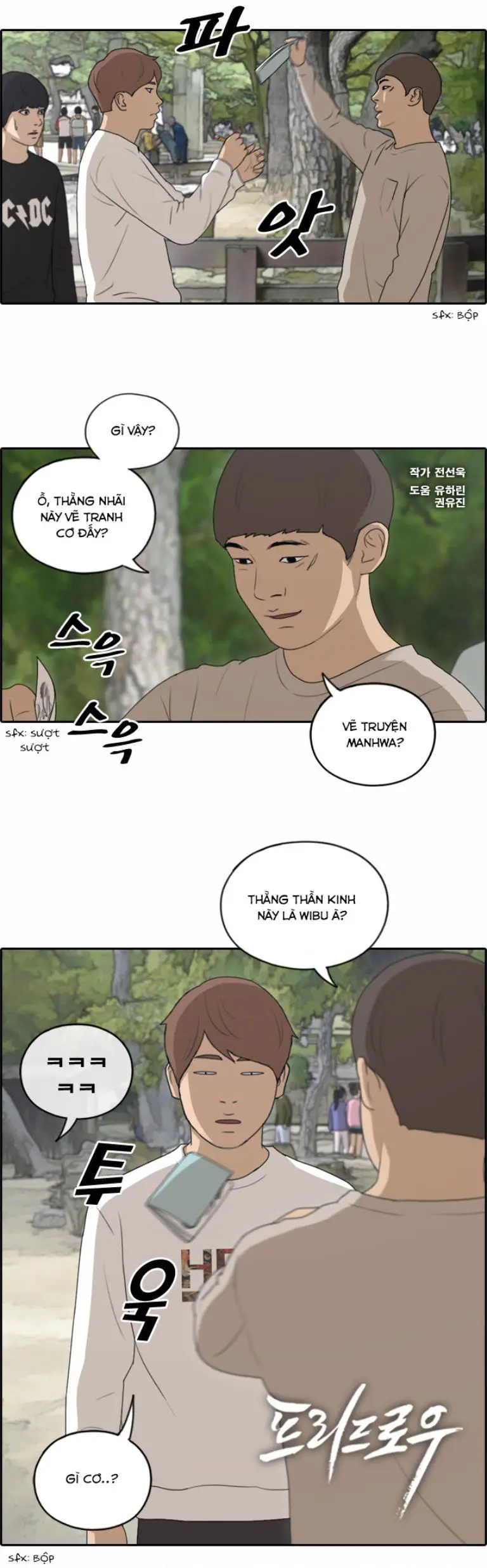 Free Draw Nettruyen ZZZ Chuong 142 Page 3