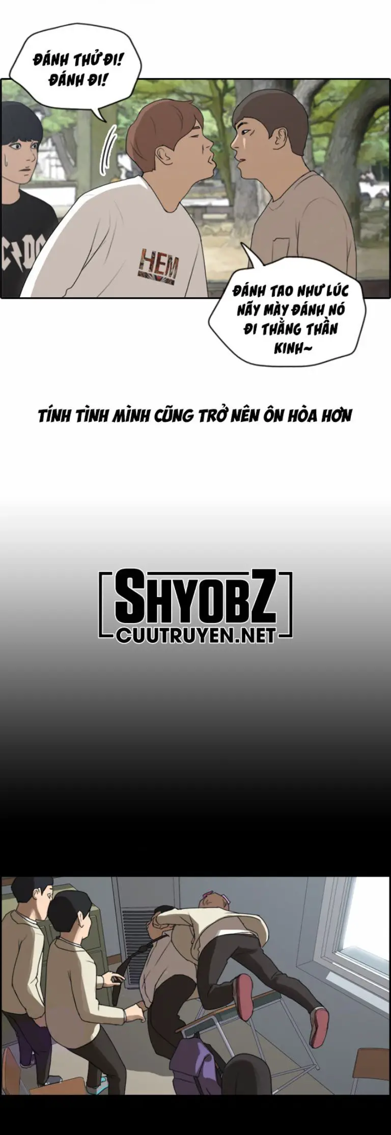Free Draw Nettruyen ZZZ Chuong 142 Page 6