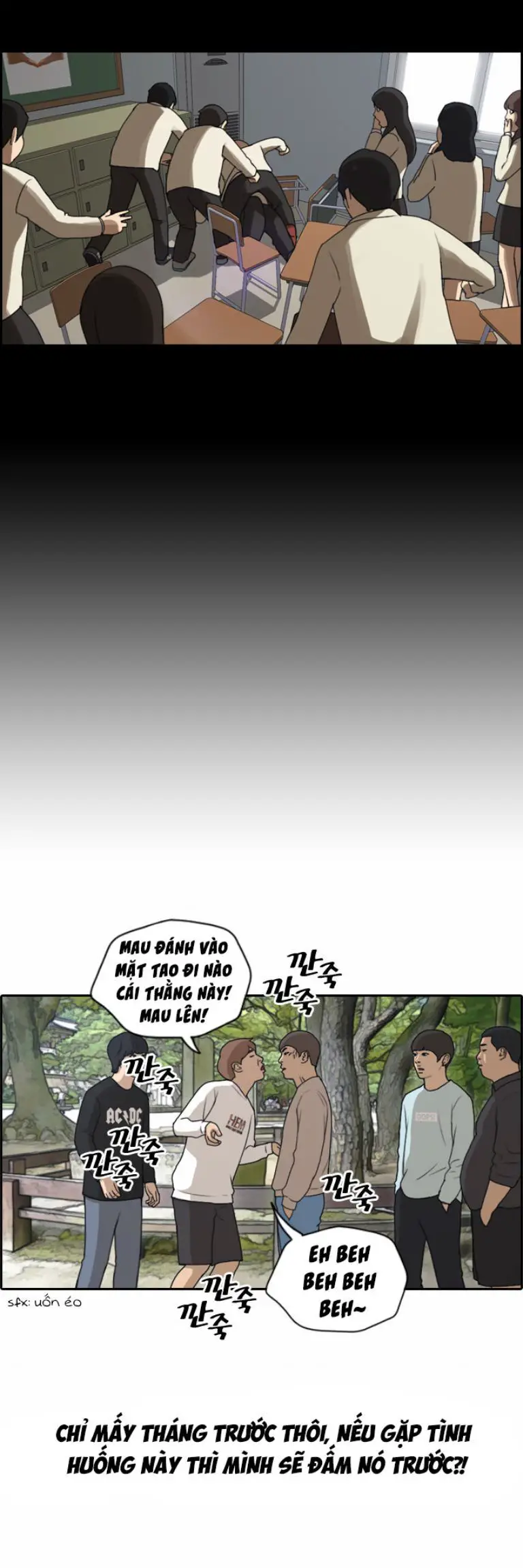 Free Draw Nettruyen ZZZ Chuong 142 Page 7