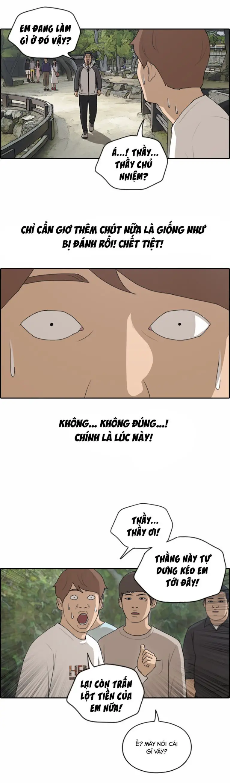 Free Draw Nettruyen ZZZ Chuong 142 Page 10