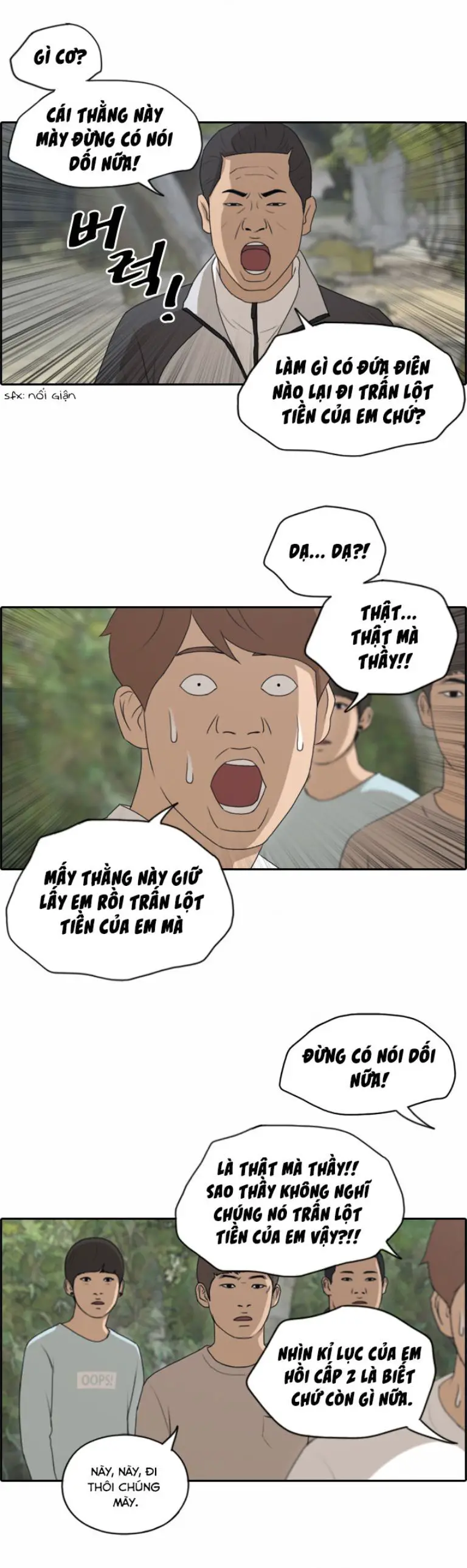 Free Draw Nettruyen ZZZ Chuong 142 Page 11