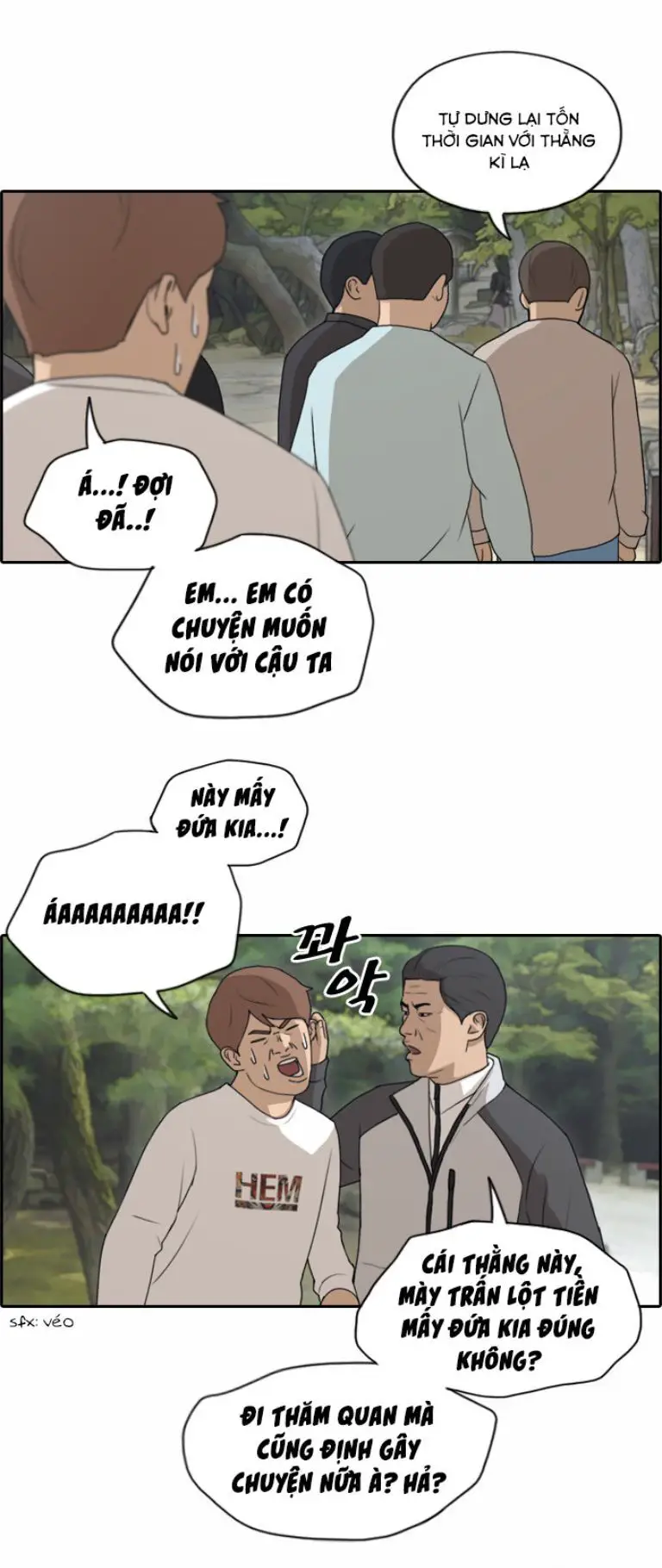 Free Draw Nettruyen ZZZ Chuong 142 Page 12