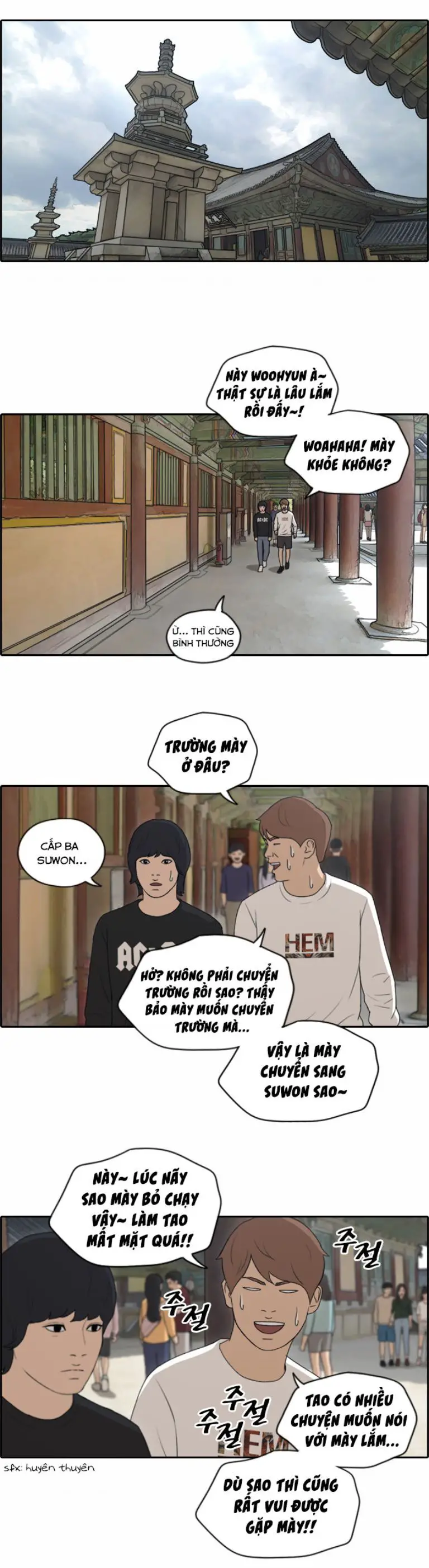 Free Draw Nettruyen ZZZ Chuong 142 Page 15