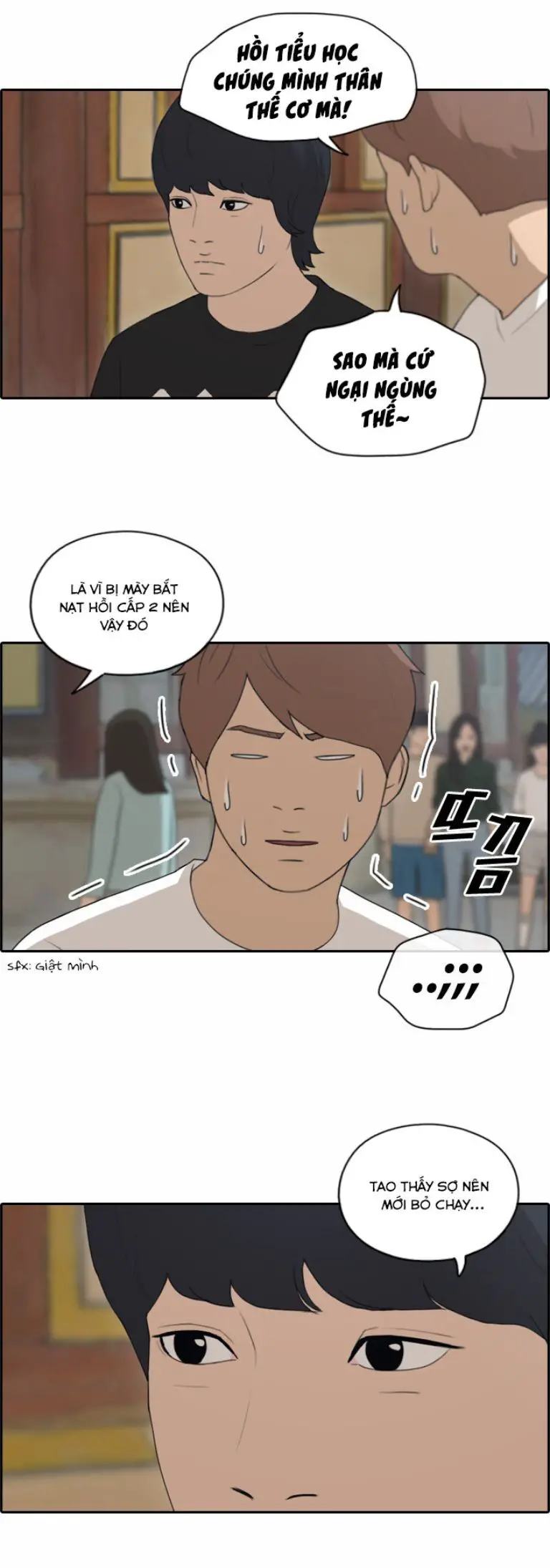 Free Draw Nettruyen ZZZ Chuong 142 Page 16