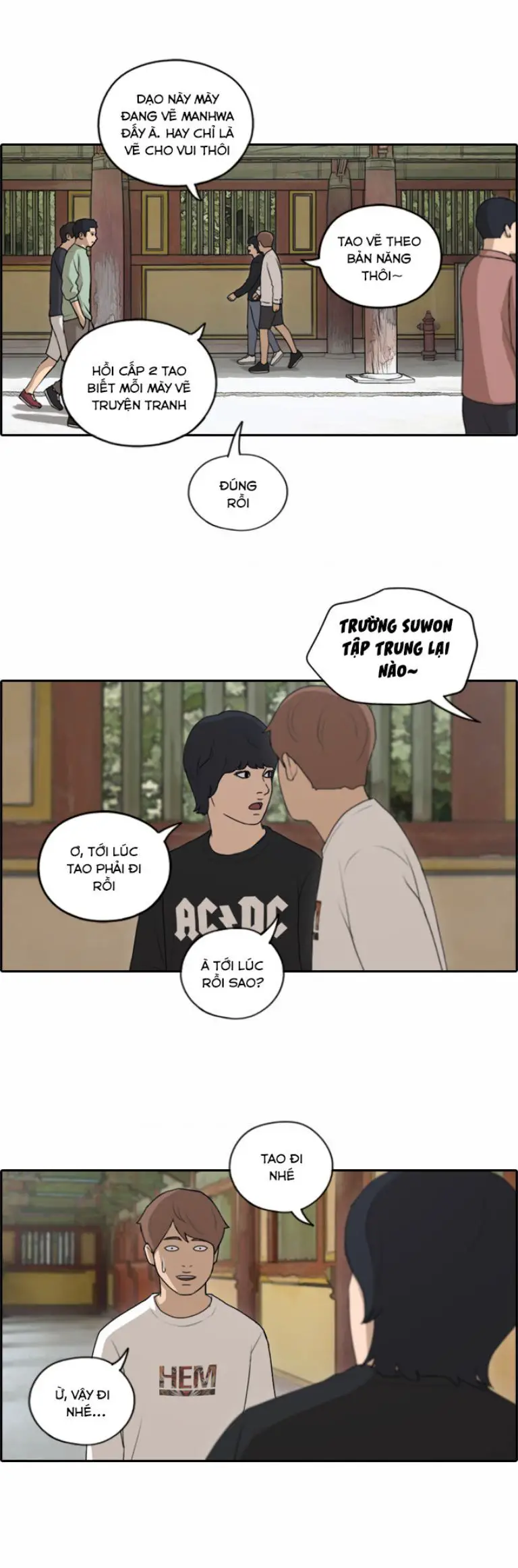 Free Draw Nettruyen ZZZ Chuong 142 Page 24