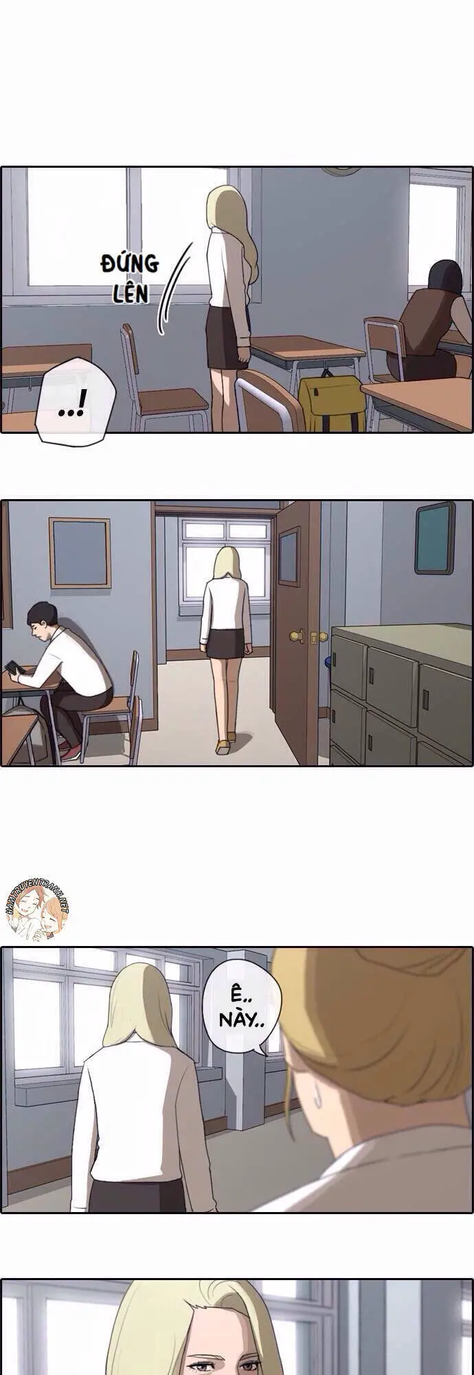 Free Draw Nettruyen ZZZ Chương 44 Page 4