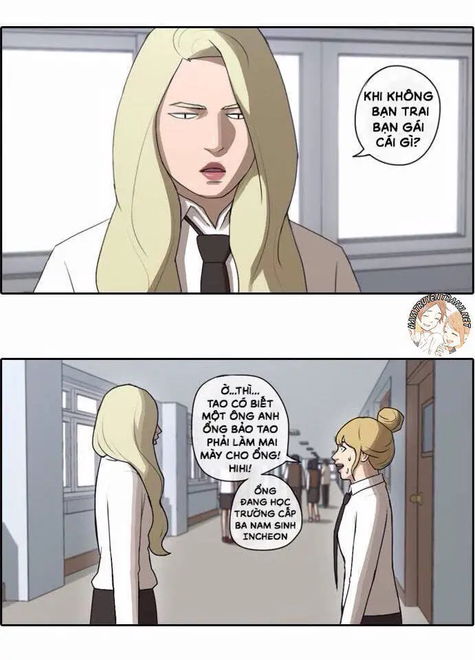 Free Draw Nettruyen ZZZ Chương 44 Page 7