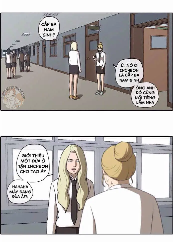 Free Draw Nettruyen ZZZ Chương 44 Page 8