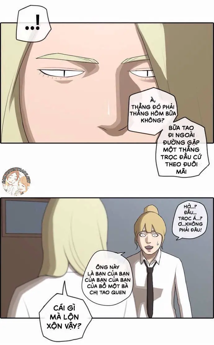 Free Draw Nettruyen ZZZ Chương 44 Page 9