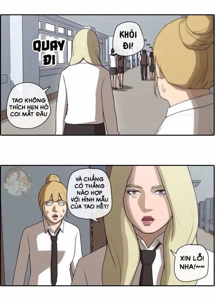 Free Draw Nettruyen ZZZ Chương 44 Page 11
