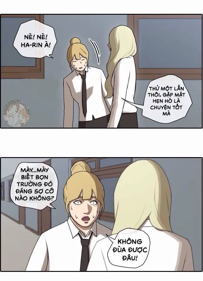Free Draw Nettruyen ZZZ Chương 44 Page 13