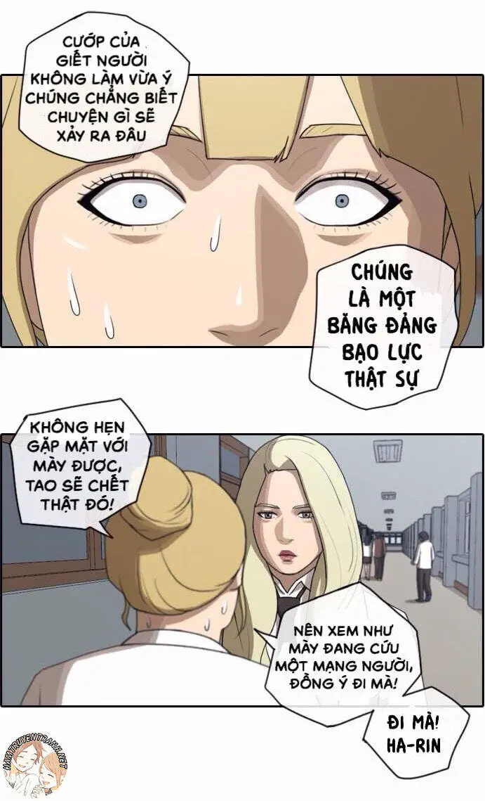 Free Draw Nettruyen ZZZ Chương 44 Page 14