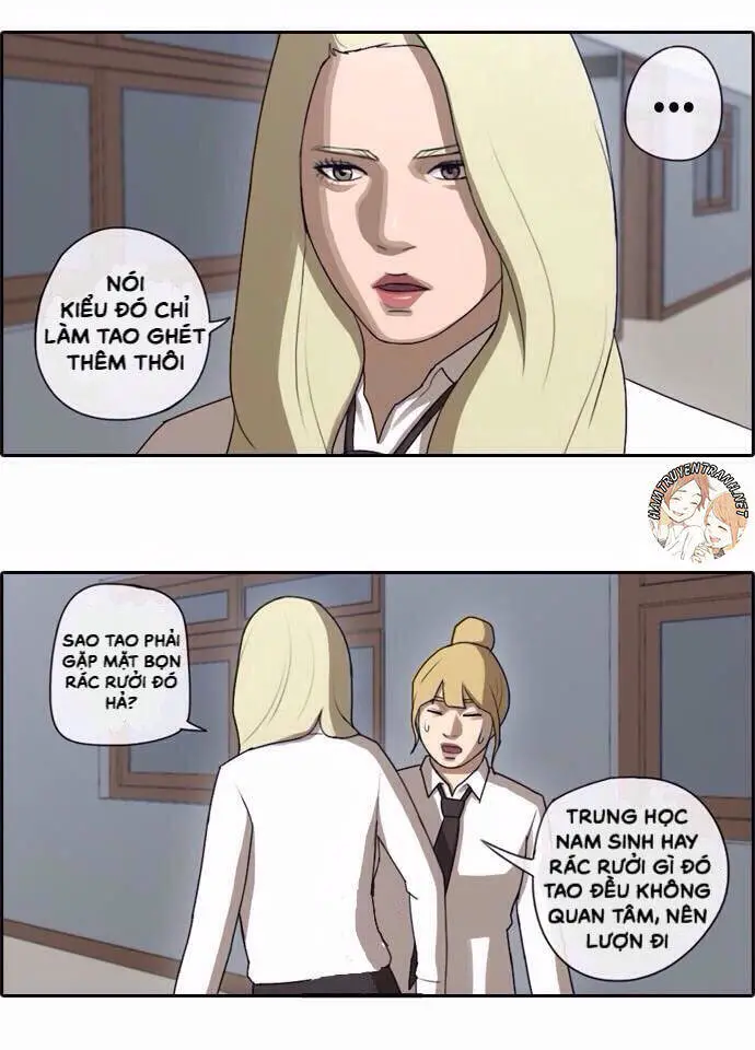 Free Draw Nettruyen ZZZ Chương 44 Page 15