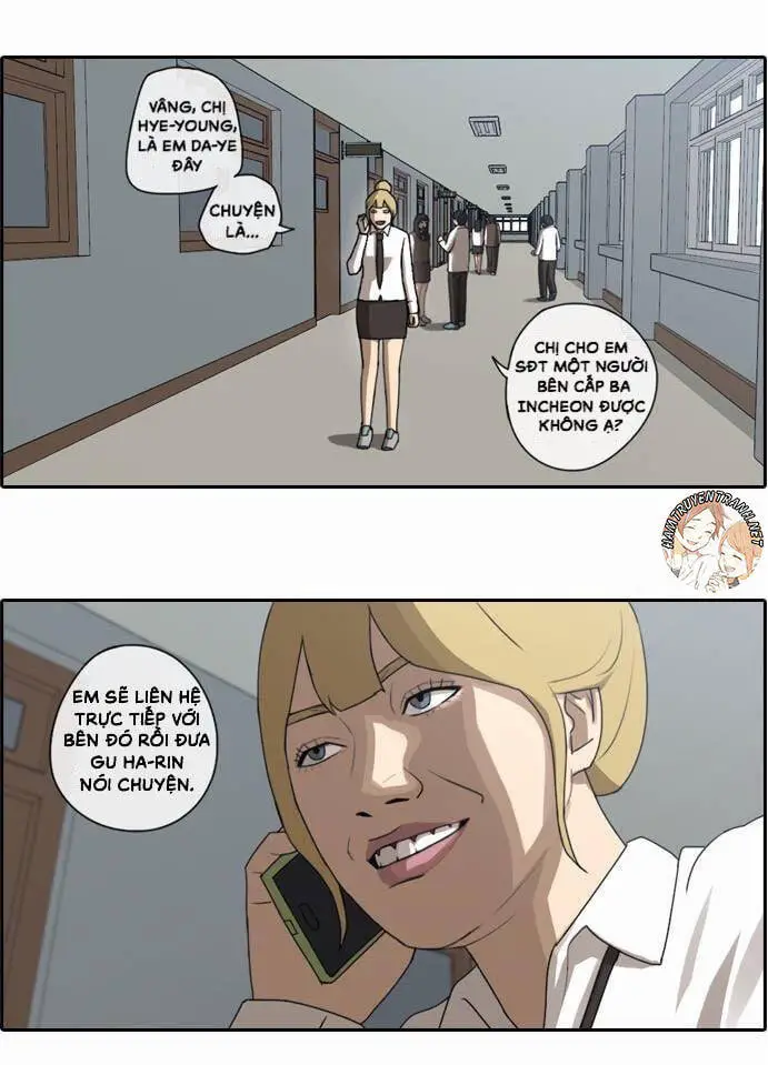 Free Draw Nettruyen ZZZ Chương 44 Page 21