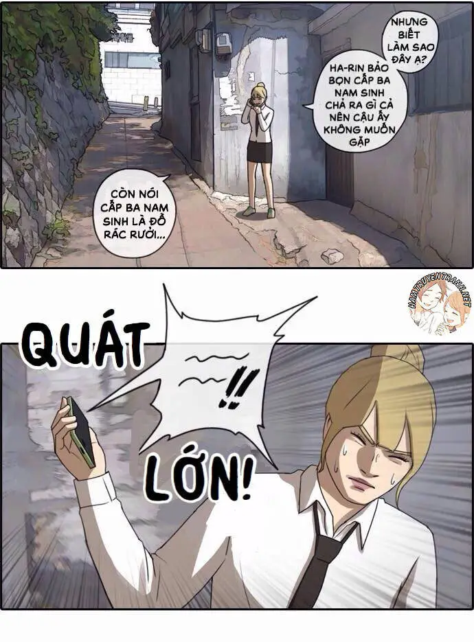 Free Draw Nettruyen ZZZ Chương 44 Page 24
