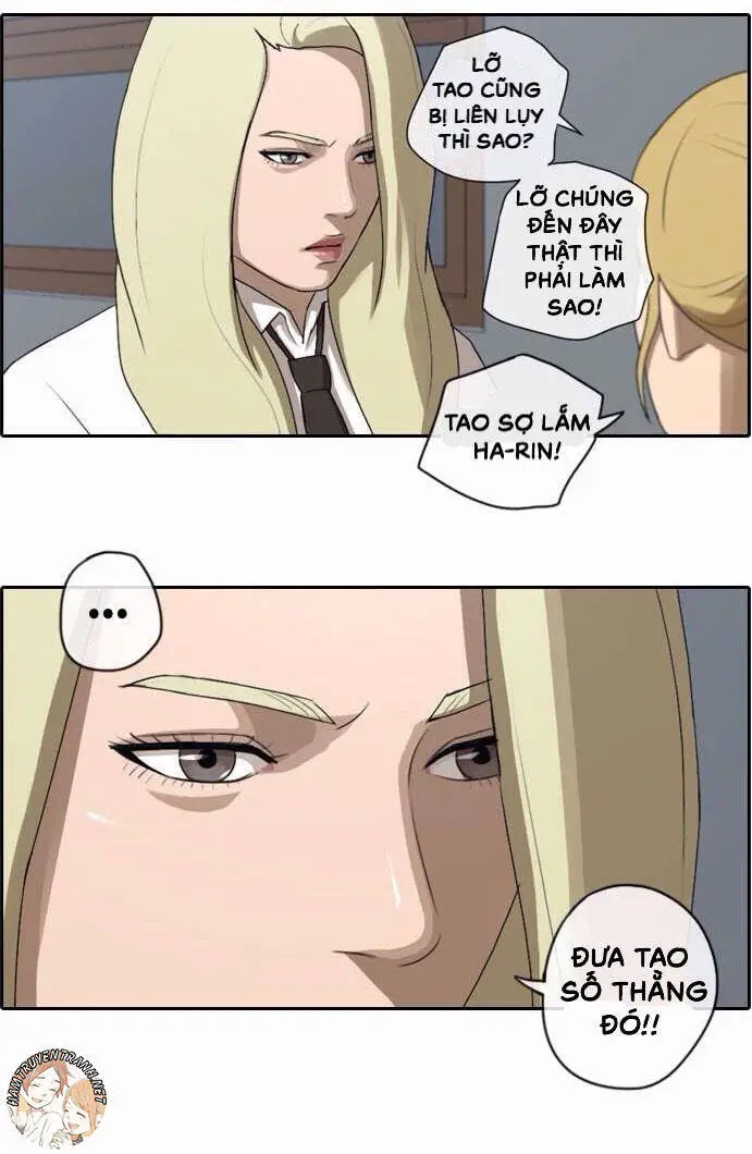 Free Draw Nettruyen ZZZ Chương 44 Page 30