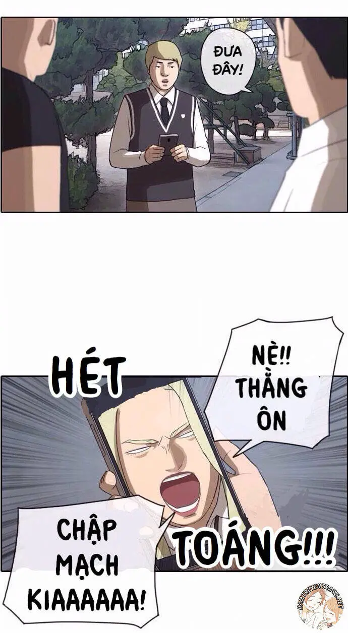 Free Draw Nettruyen ZZZ Chương 44 Page 32