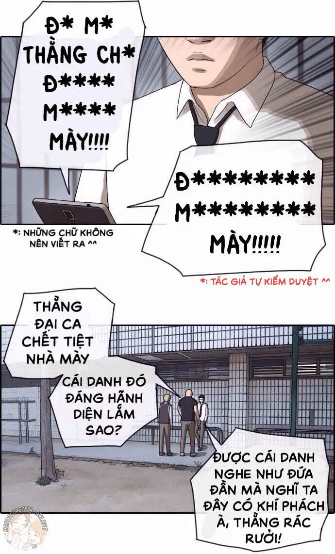 Free Draw Nettruyen ZZZ Chương 44 Page 33
