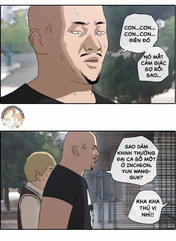 Free Draw Nettruyen ZZZ Chương 44 Page 35