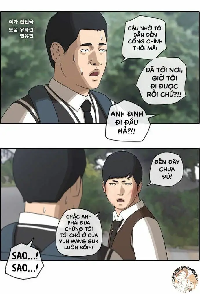 Free Draw Nettruyen ZZZ Chương 57 Page 3