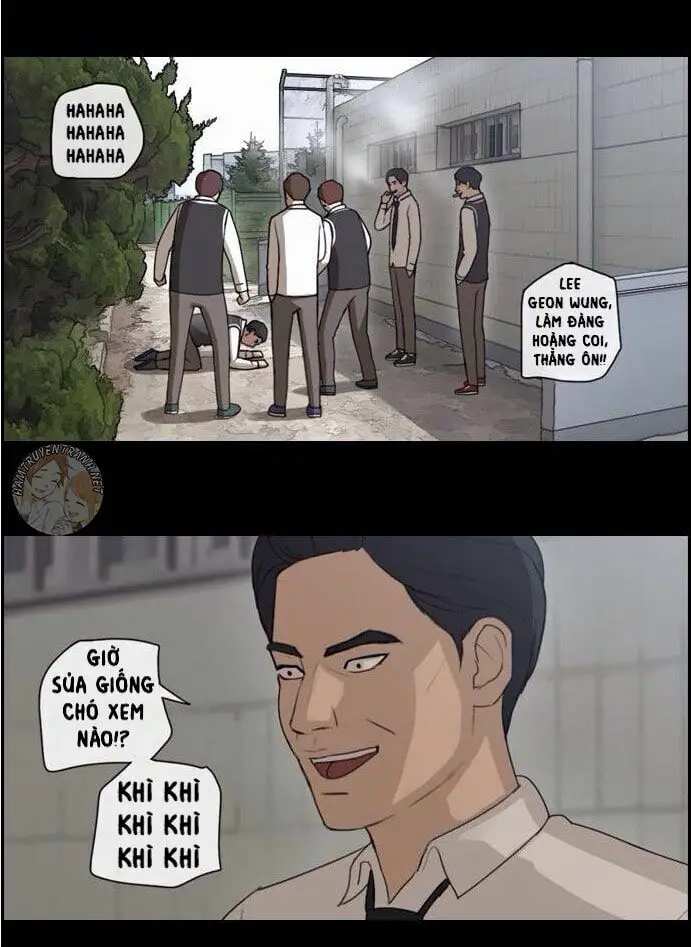 Free Draw Nettruyen ZZZ Chương 57 Page 11