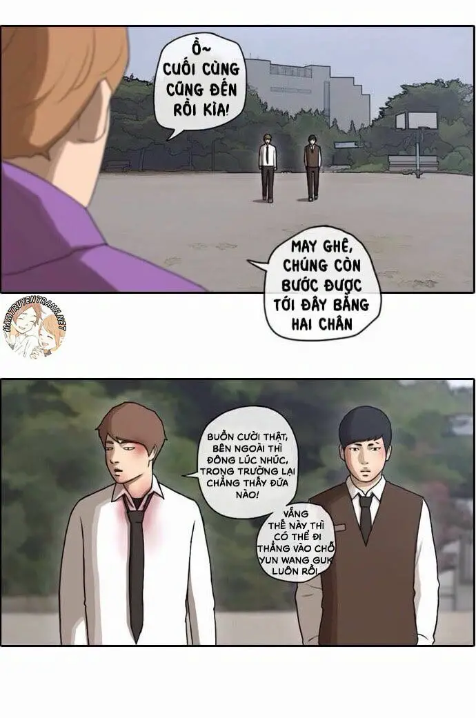 Free Draw Nettruyen ZZZ Chương 57 Page 17
