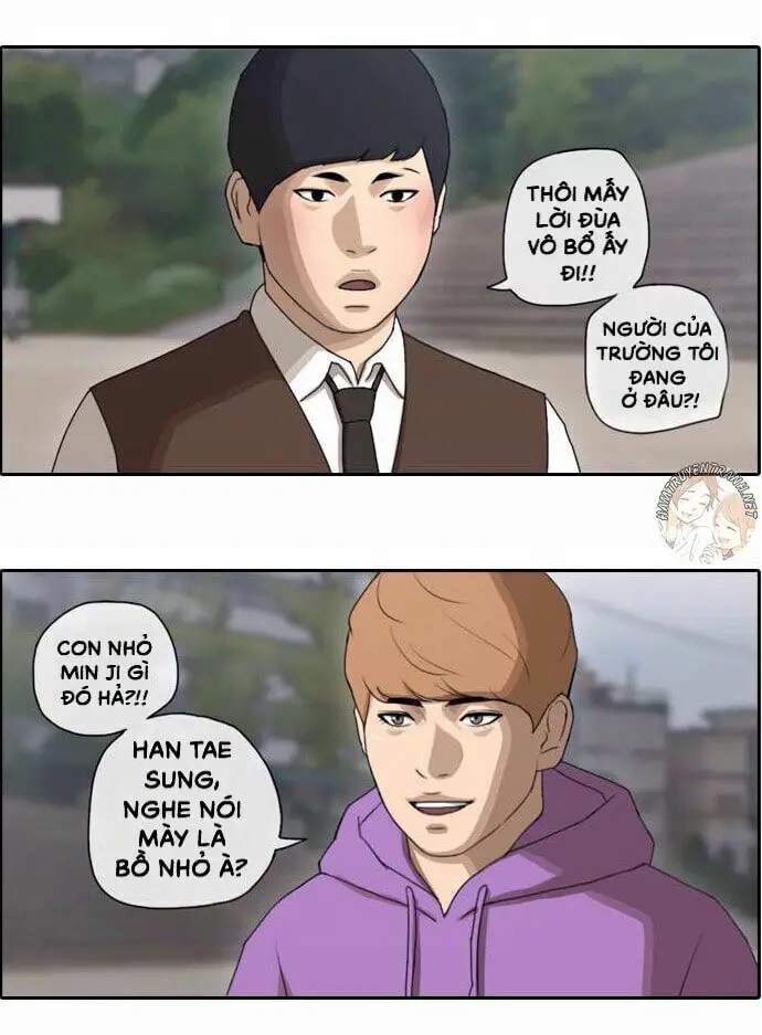 Free Draw Nettruyen ZZZ Chương 57 Page 20