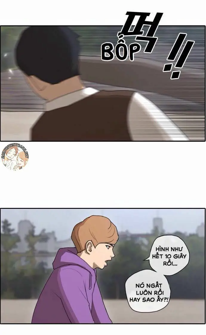 Free Draw Nettruyen ZZZ Chương 57 Page 35