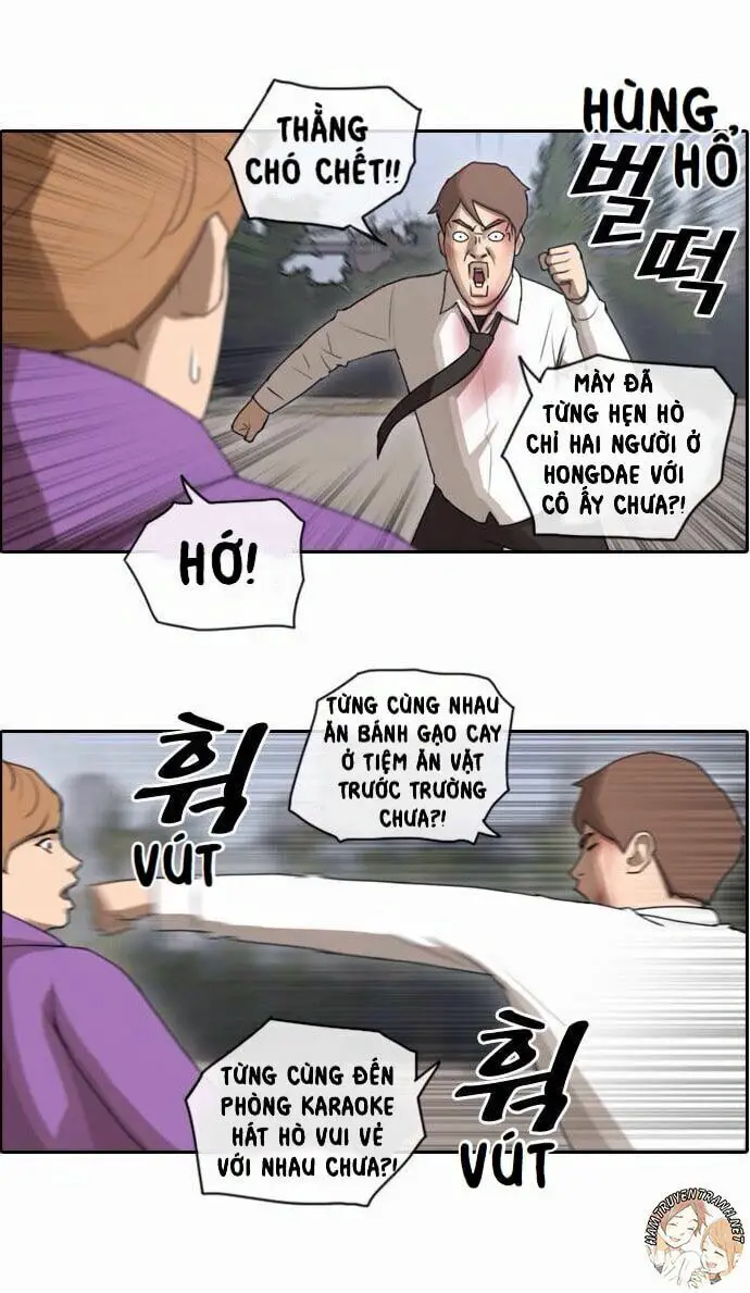 Free Draw Nettruyen ZZZ Chương 57 Page 40