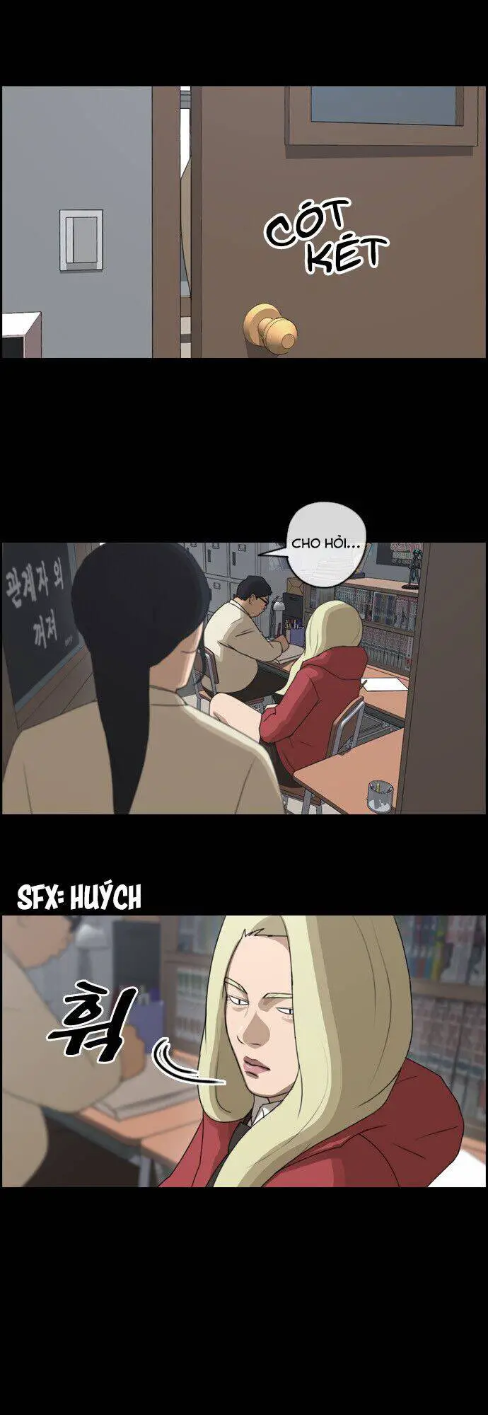 Free Draw Nettruyen ZZZ Chương 65.1 Page 21
