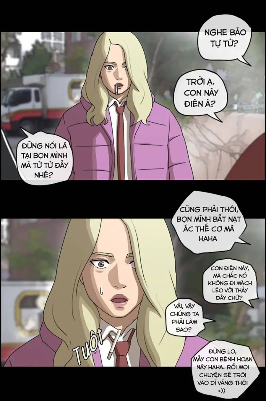 Free Draw Nettruyen ZZZ Chương 64.2 Page 16