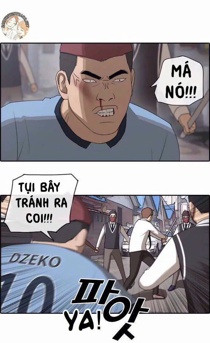 Free Draw Nettruyen ZZZ Chương 55 Page 11