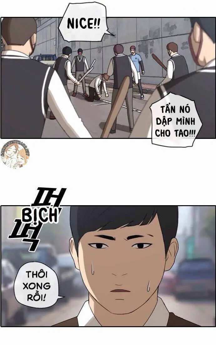 Free Draw Nettruyen ZZZ Chương 55 Page 17