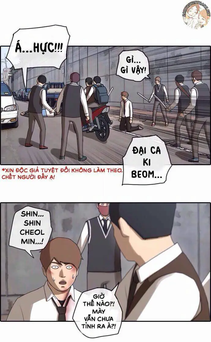 Free Draw Nettruyen ZZZ Chương 55 Page 26