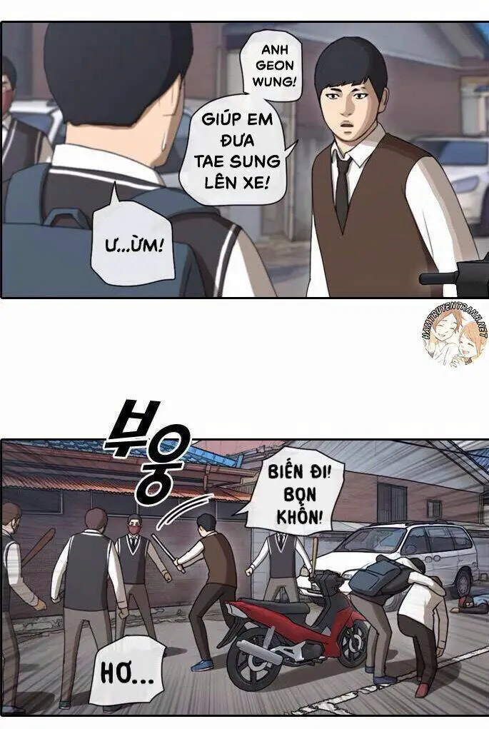 Free Draw Nettruyen ZZZ Chương 55 Page 27