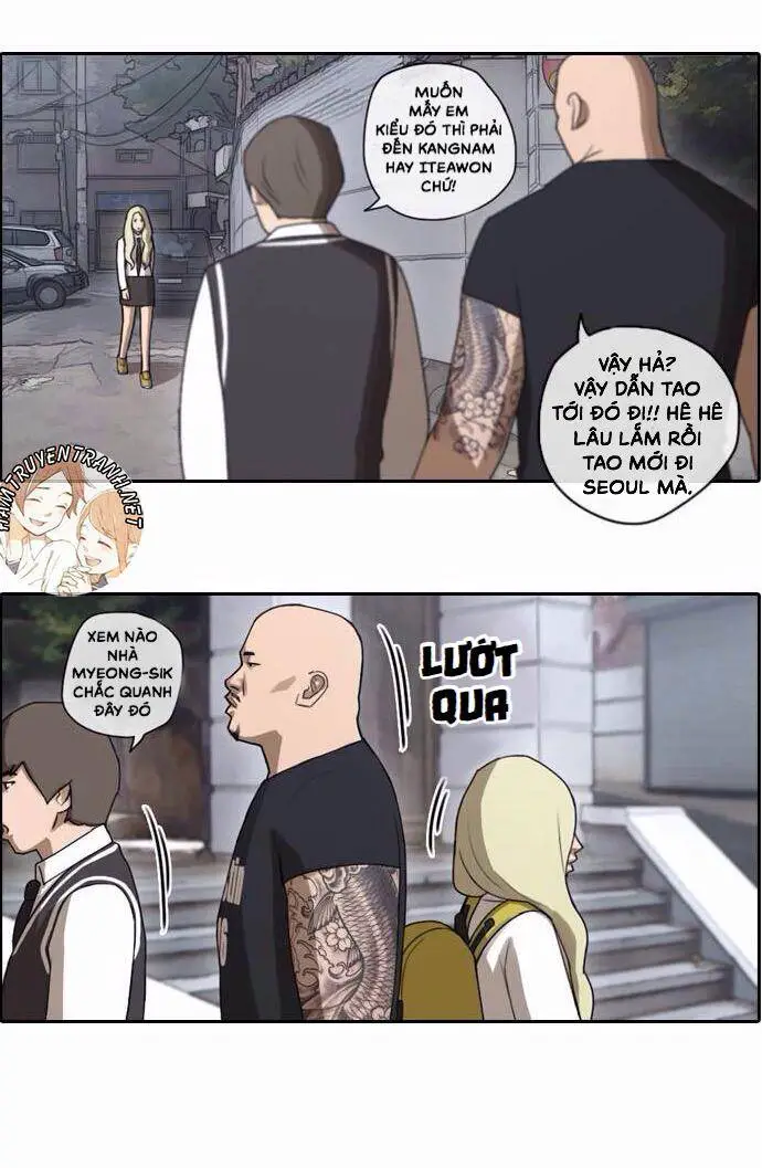 Free Draw Nettruyen ZZZ Chương 42 Page 16