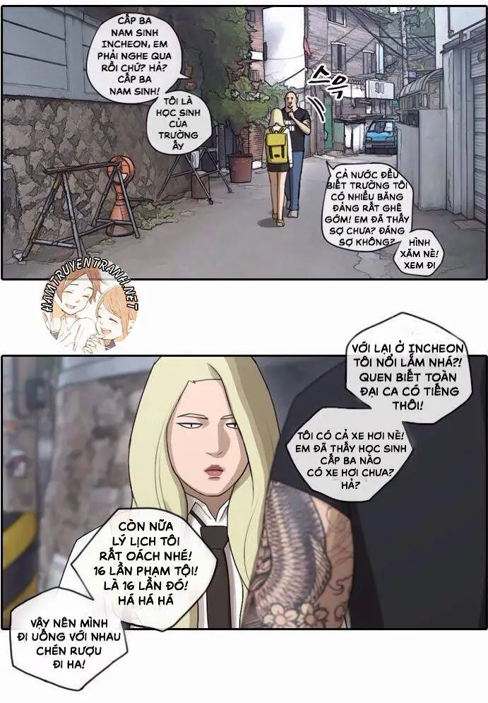 Free Draw Nettruyen ZZZ Chương 42 Page 33
