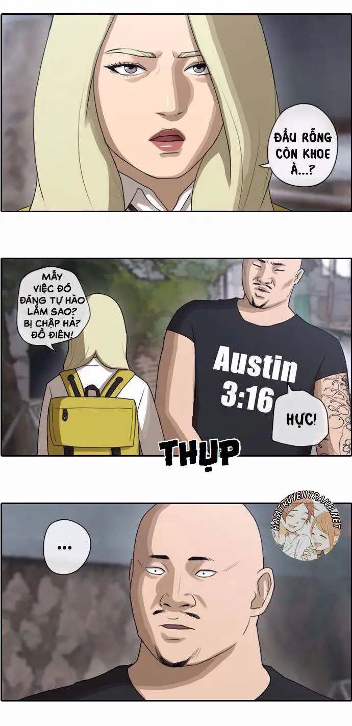 Free Draw Nettruyen ZZZ Chương 42 Page 34