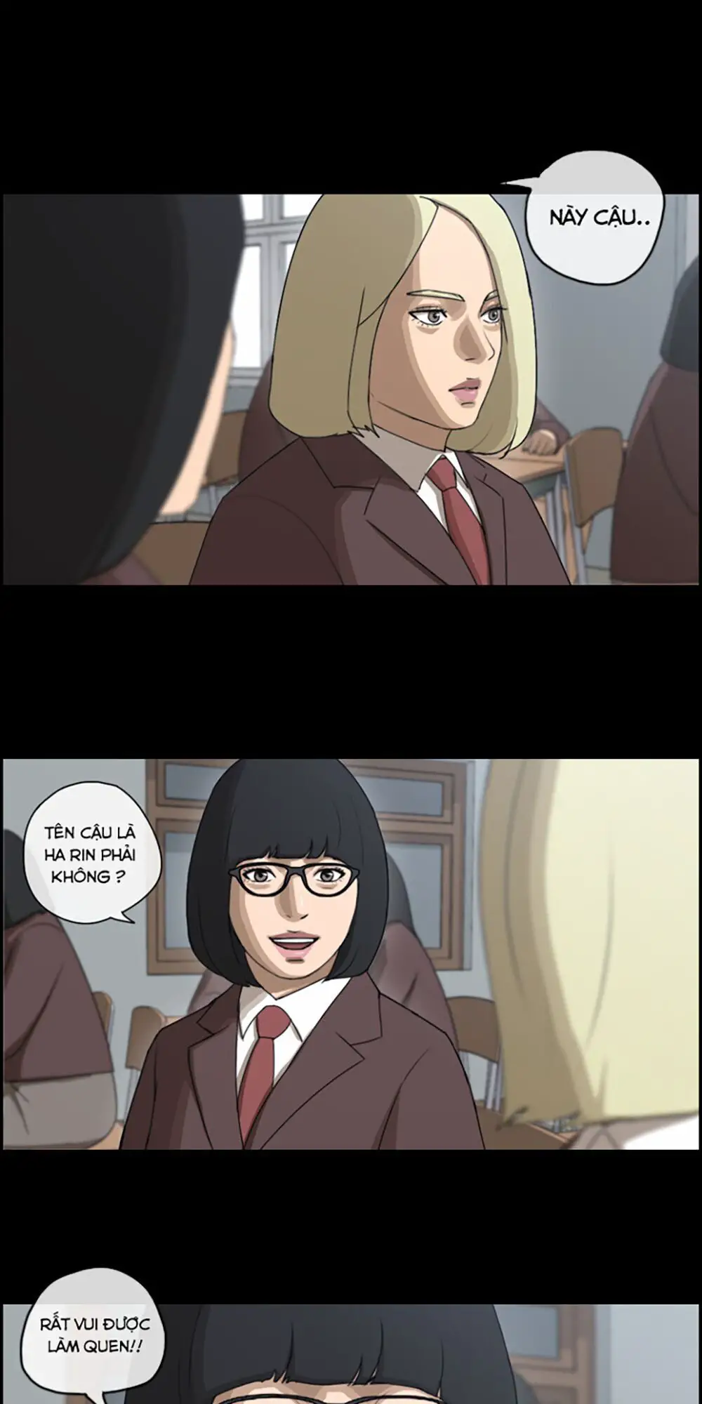 Free Draw Nettruyen ZZZ Chương 64.1 Page 5