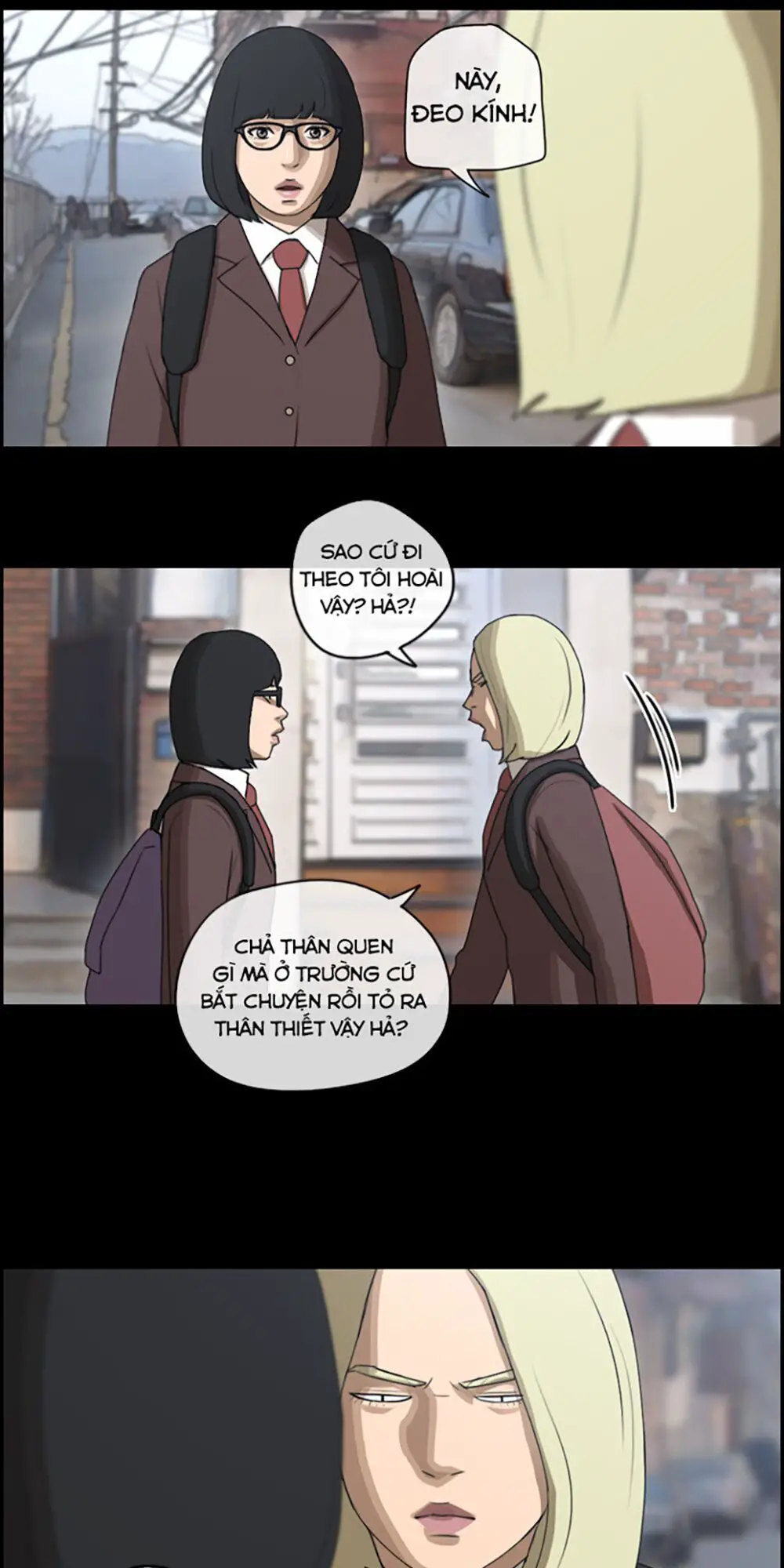 Free Draw Nettruyen ZZZ Chương 64.1 Page 12