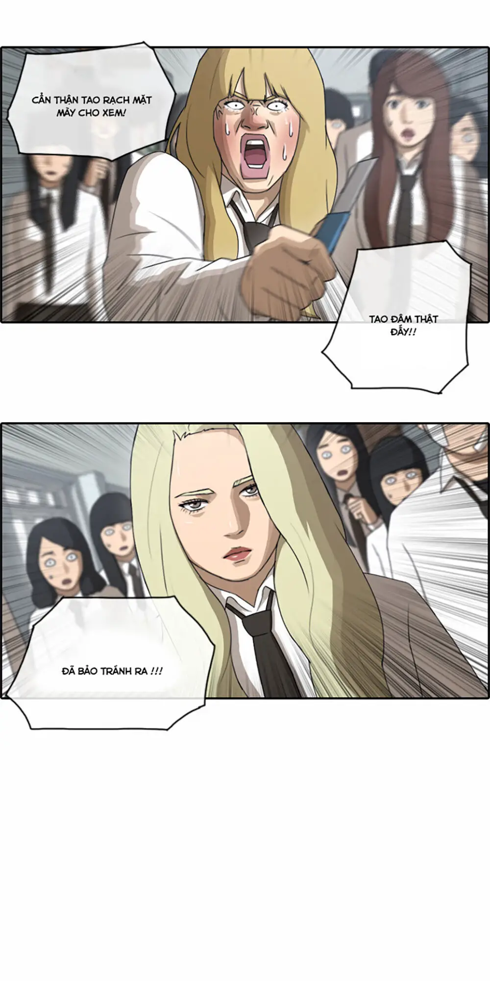 Free Draw Nettruyen ZZZ Chương 63.2 Page 18
